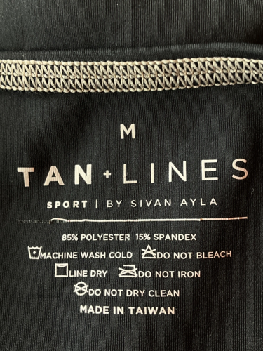 Tan Lines Sport By Sivan Ayla