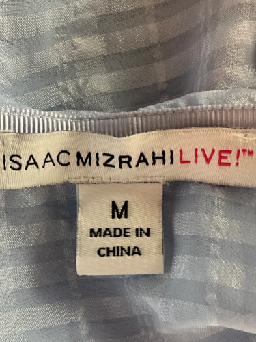 ISAAC MIZRAH ILIVE!