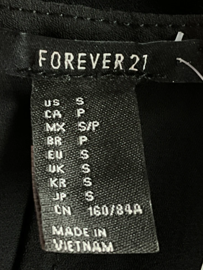 Forever 21