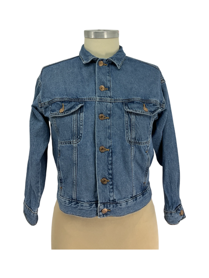 & Denim