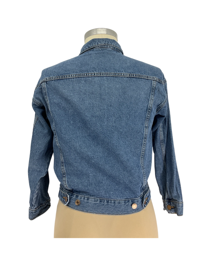 & Denim