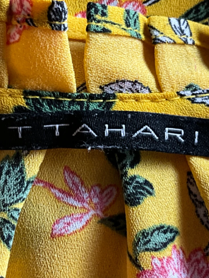 T Tahari
