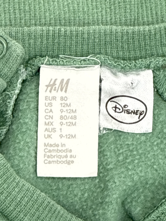 H.M Disney