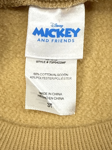 Mickey & Friends