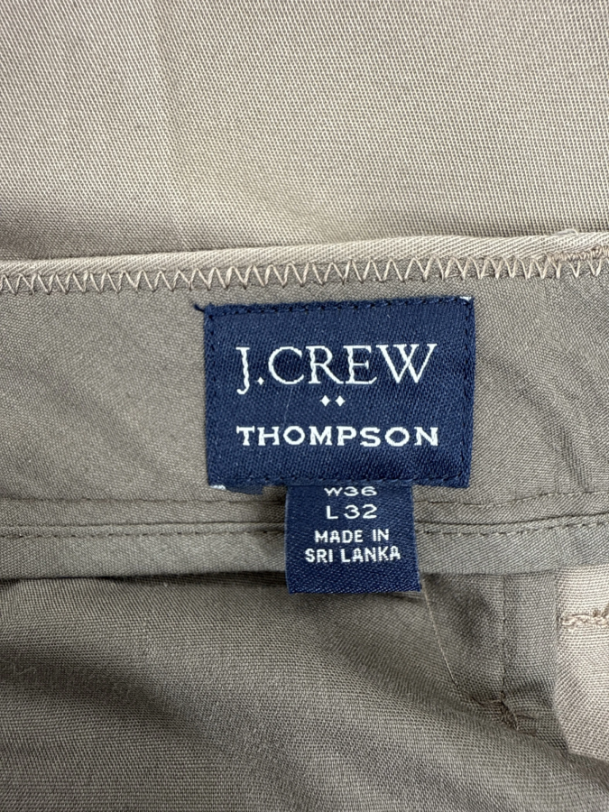 J. Crew
