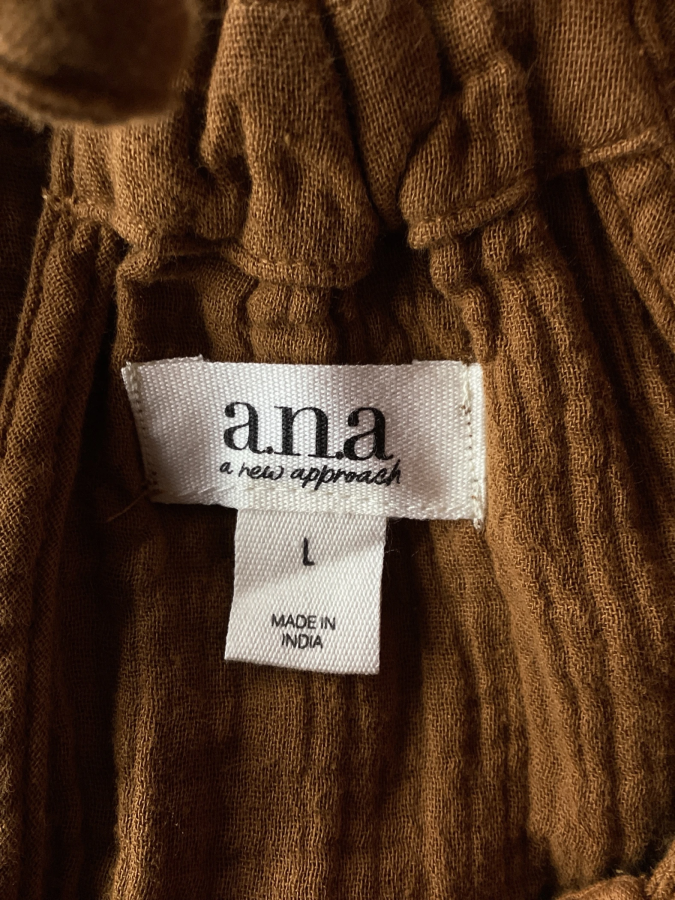 A.N.A A New Approach