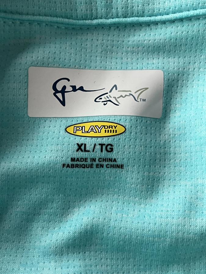 Greg Norman