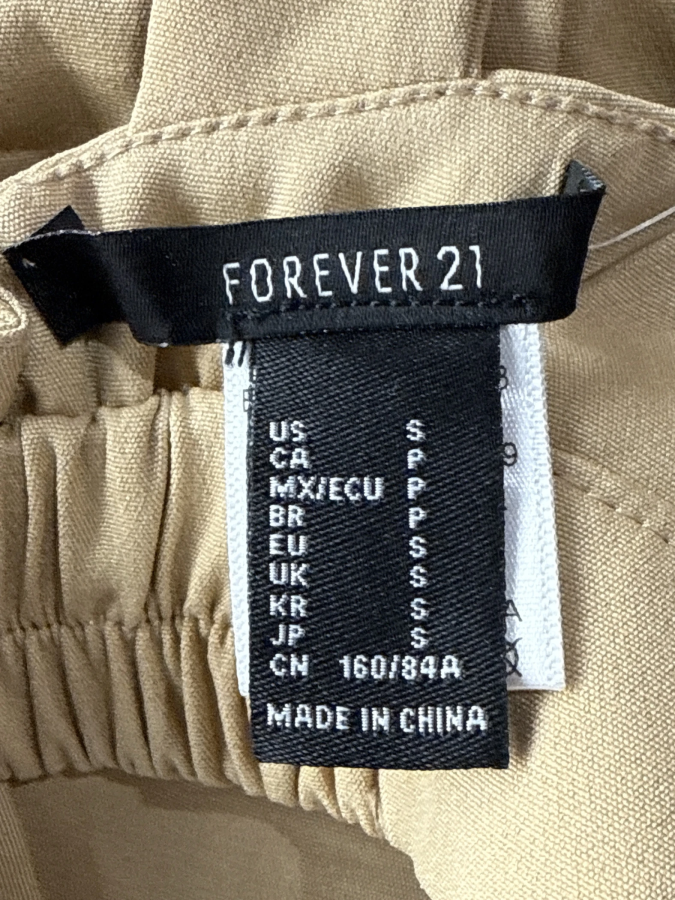 Forever 21