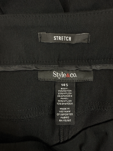 Style and Co