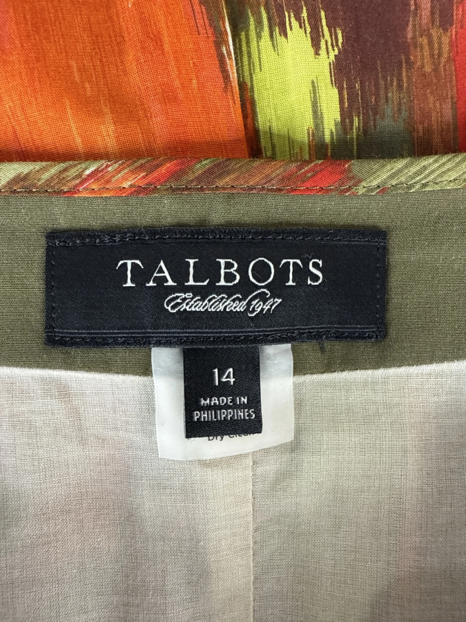 Talbots