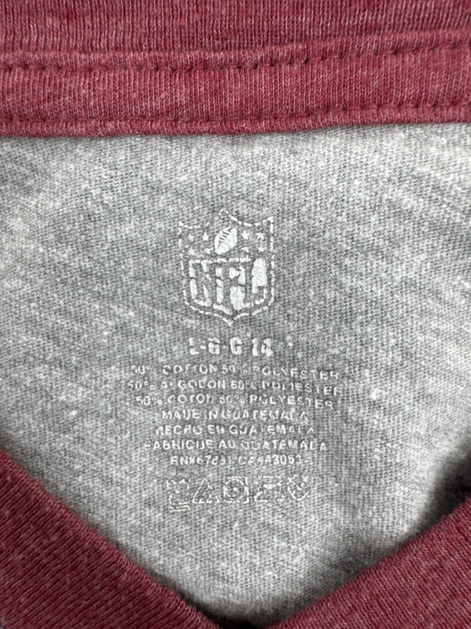 NFL/Washington Redskins