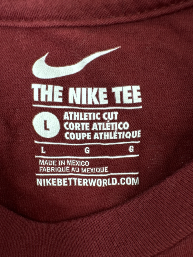 NFL/Nike Commanders