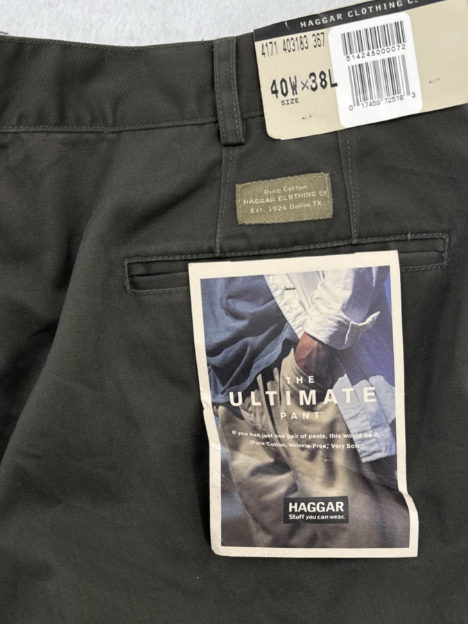 Haggar Clothing