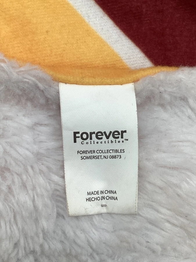 Forever Collectibles Redskins Merch