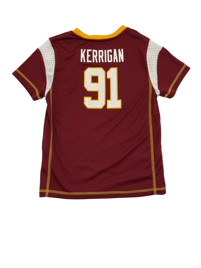 NFL Team Apparel Washington Redskins