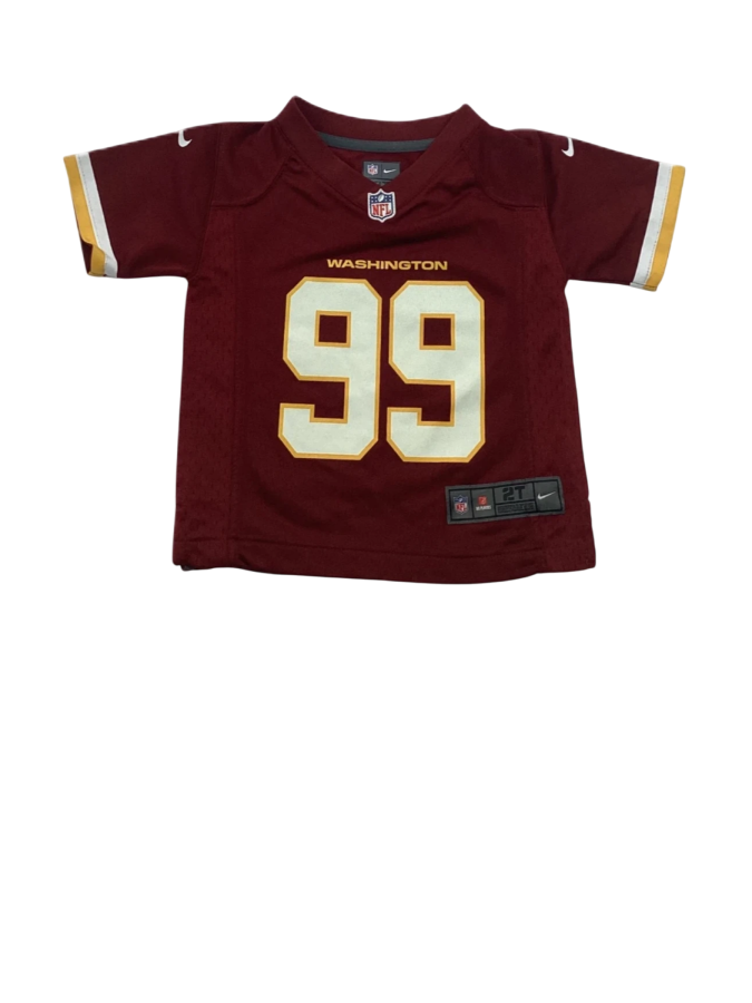Nike Washington Redskins/Commanders