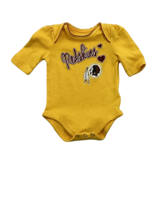 NFL Team Apparel Redskins