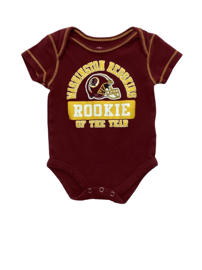 NFL Team Apparel Redskins