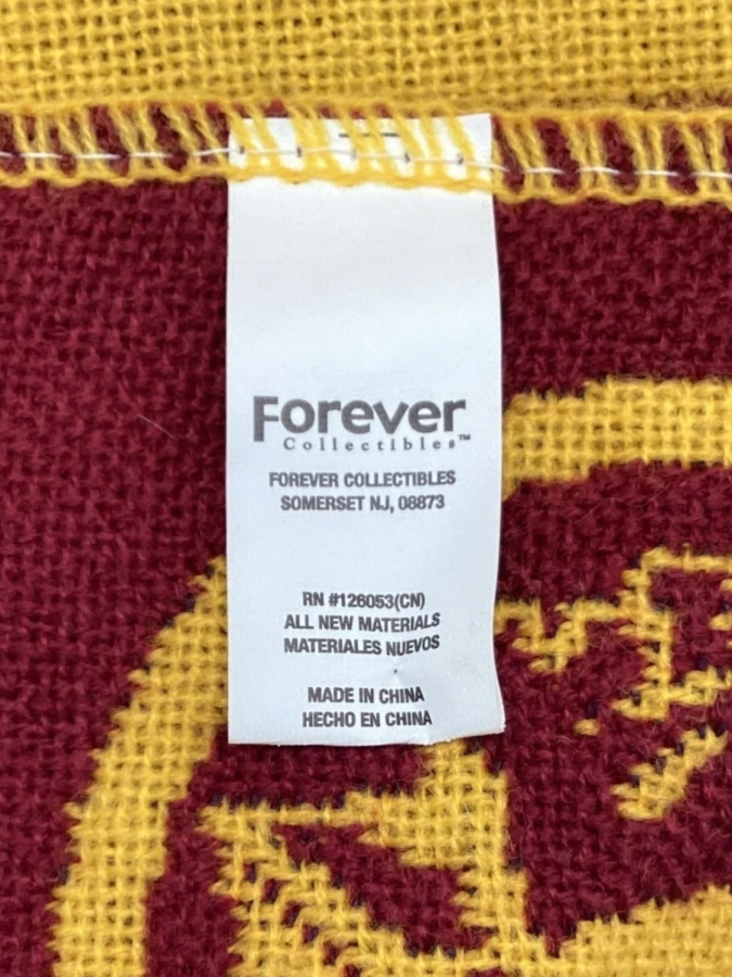 Forever Collectibles Redskins Merch