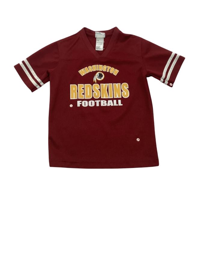 NFL Team Apparel Washington Redskins