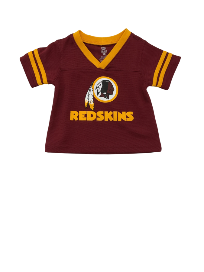 NFL Team Apparel Washington Redskins