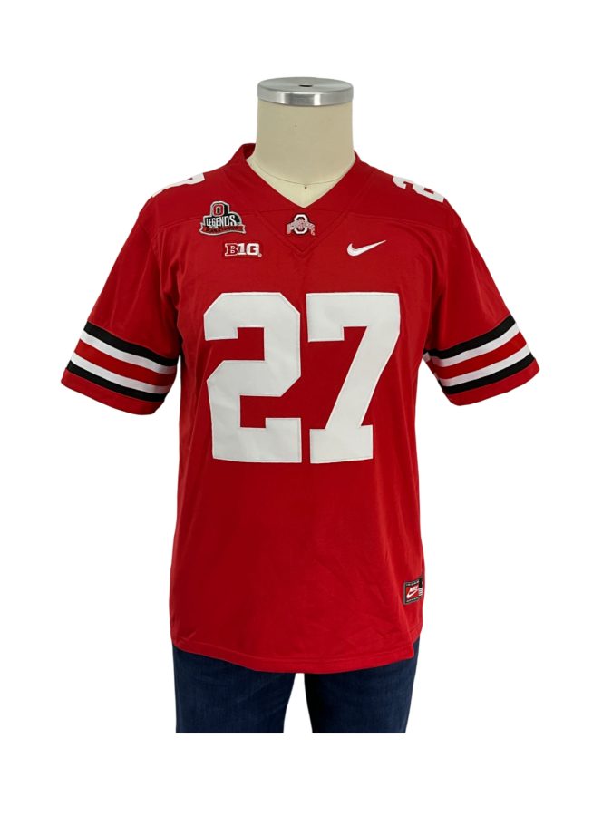 Nike Ohio Sate Buckeyes