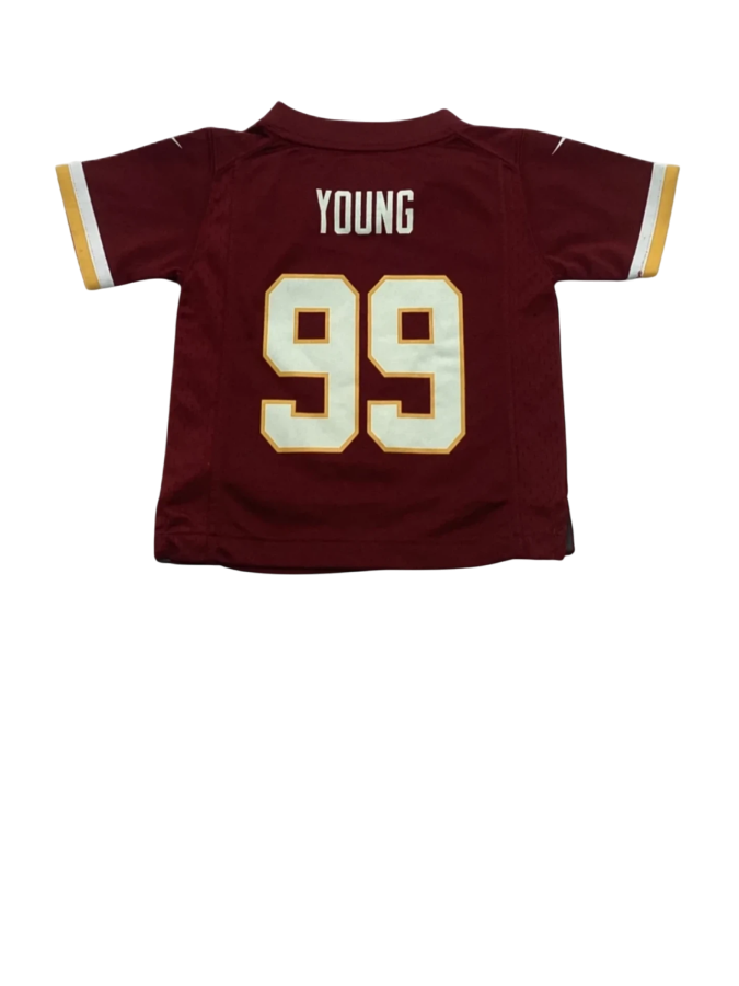 Nike Washington Redskins/Commanders