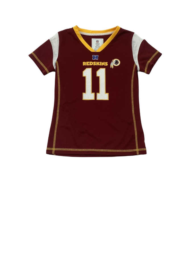 NFL Team Apparel Washington Redskins