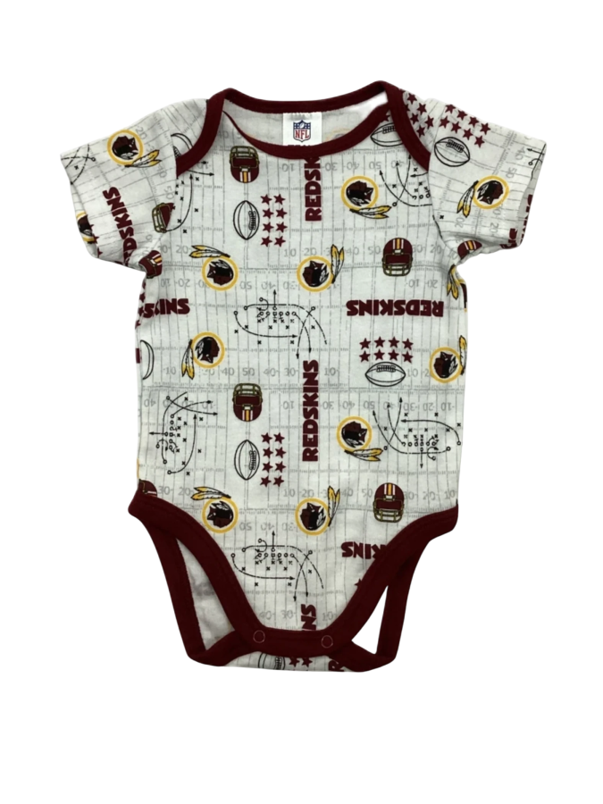 NFL Team Apparel Redskins
