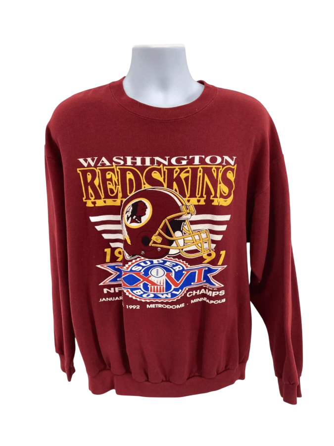 Trench USA Redskins/Commanders