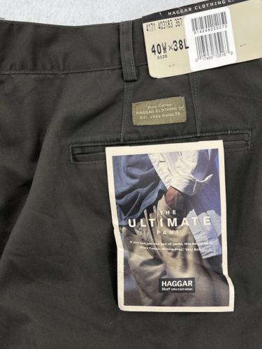Haggar Clothing