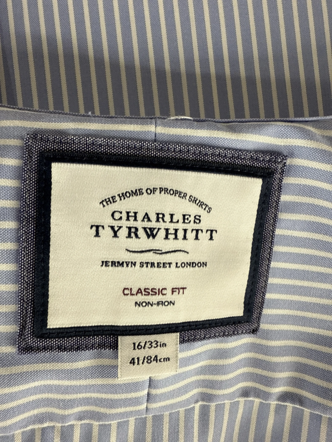 Charles Tyrwhitt