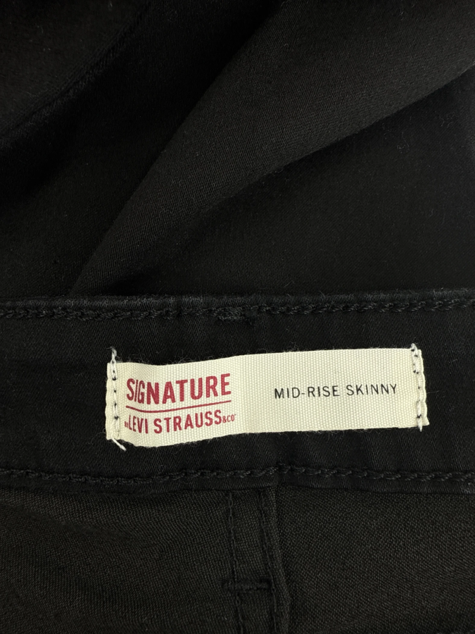 Signature Levis Strauss
