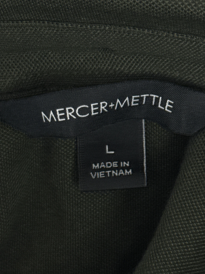 Mercer + Mettle