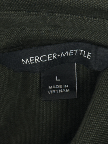 Mercer + Mettle