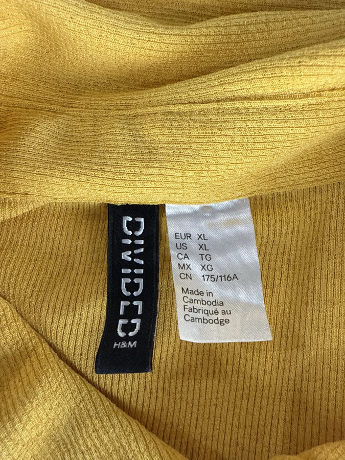 Divided H&M