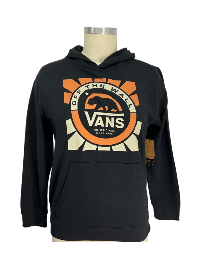 Vans Off The Wall