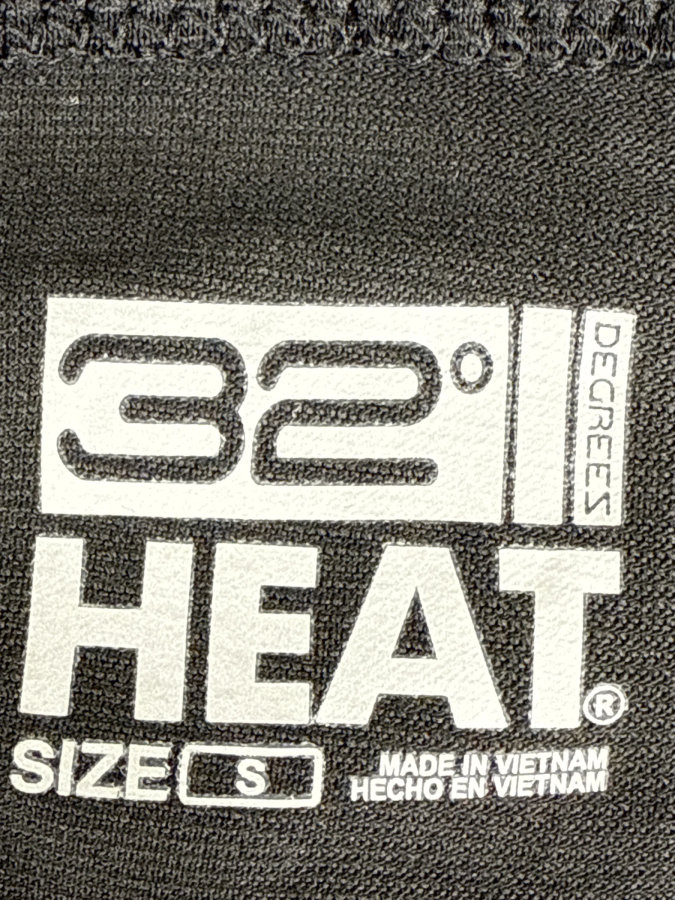 32 Degrees Heat