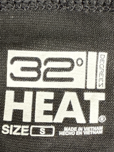 32 Degrees Heat