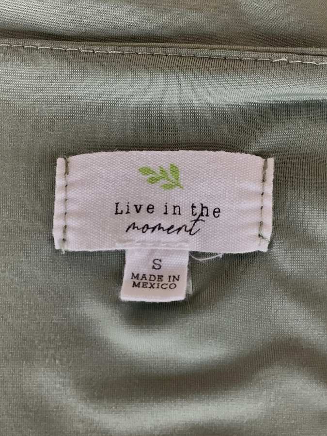 Live in the Moment