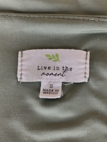 Live in the Moment