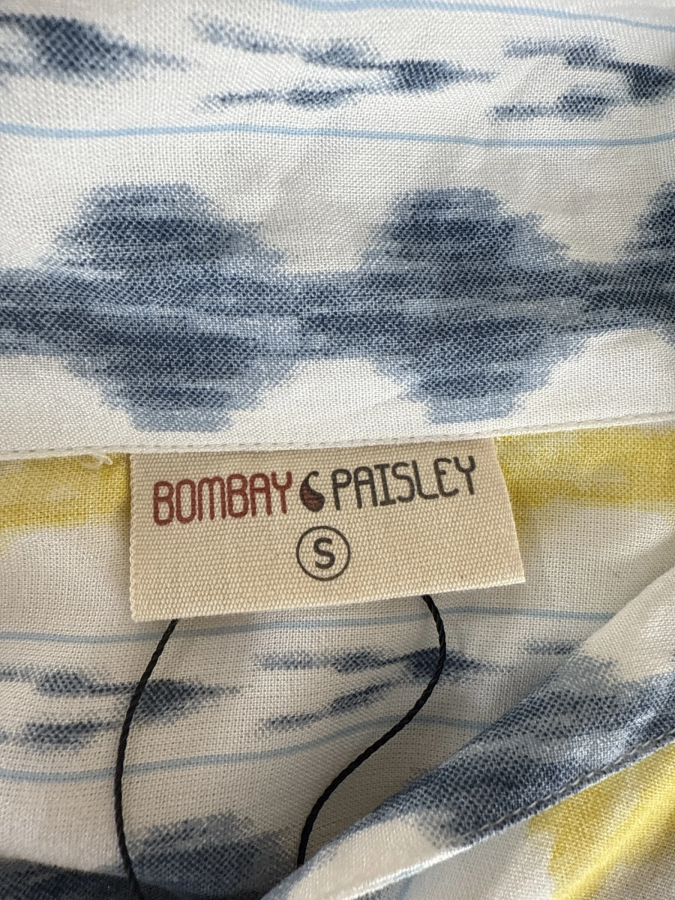 Bombay Paisley