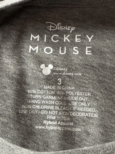 Disney Mickey Mouse