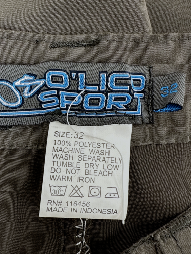 Oso’ Lico Sport
