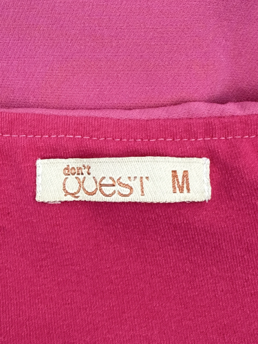 Don’t Quest
