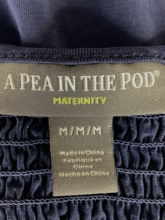 A Pea in the Pod