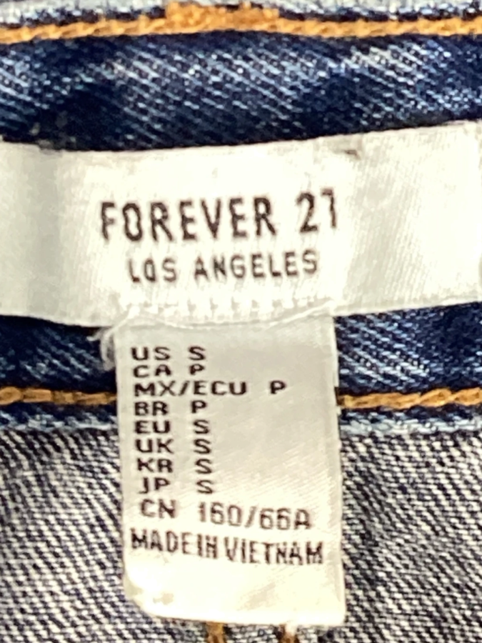 Forever 21