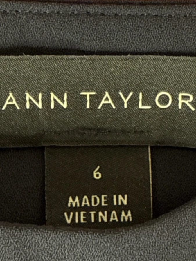Ann Taylor