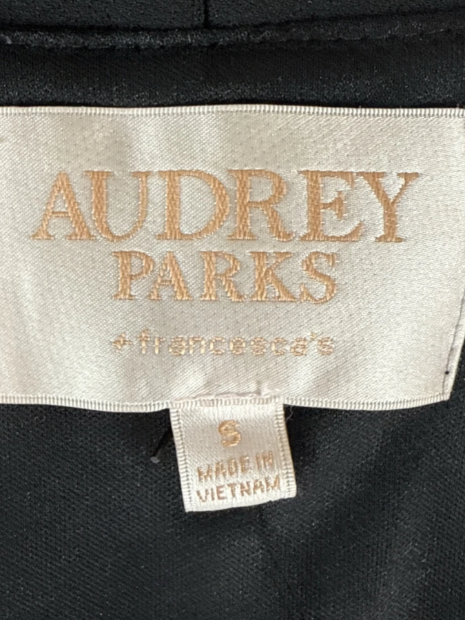 Audrey Parks