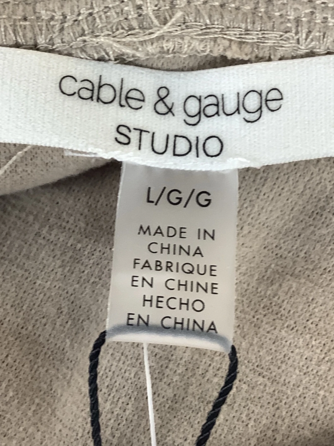Cable & Gauge